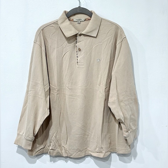 Burberry womens polo Shirt - Picture 3 of 6